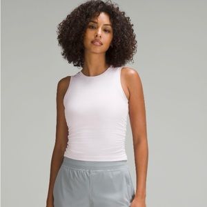 lululemon License to Train Tight Fit Tank Top